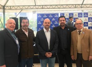 Governador Márcio França autoriza a municipalização do Horto Florestal
