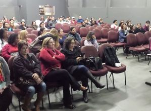 Avaré: Servidores participam de evento de capacitação