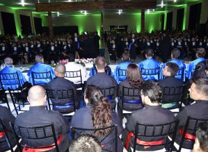 Faculdade Eduvale de Avaré realiza colação de grau dos formandos 2018