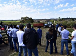 5° Dia de Campo da Cultura do Milho é realizado na Fazenda Eduvale