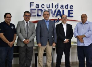 Faculdade Eduvale traz Dr. Luiz Flávio Gomes à Avaré