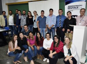 Encontro reúne professores, alunos e egressos da Administração Eduvale