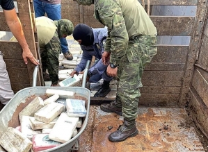 Polícia Federal espera apreender volume recorde de cocaína este ano
