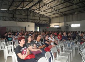 Colônia Espírita Fraternidade recebe alunos da Rede Pública de ensino