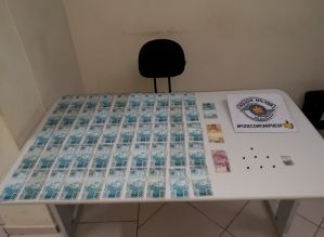 Polícia Militar prende traficante com vários tipos de drogas em Avaré