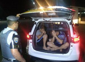 TOR apreende mais de 30 Kg de drogas em rodovia