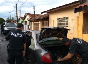 PC cumpre 68 mandados de prisão e detém 10 criminosos em flagrante em Avaré e região