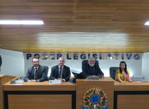 Barreto será o novo presidente da Câmara de Avaré em 2019
