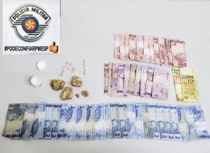 Casos de Polícia: traficante “sai de circulação” e procurado pela Justiça é preso no centro de Avaré
