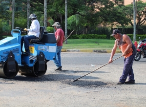 Prefeitura inicia operação tapa-buracos e leva melhorias a todos os bairros de Avaré