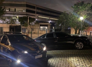 Operação da PRF prende um dos chefes do PCC no interior de SP