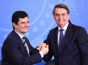 Sérgio Moro: “Destempero de Bolsonaro abalou economia do País”