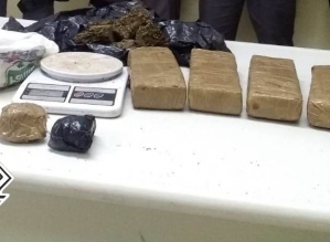 Traficante é flagrado quando enterrava drogas no Jardim Paraíso em Avaré