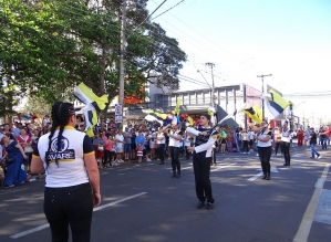 Ato cívico e tradicional desfile celebram aniversário de Avaré no dia 15