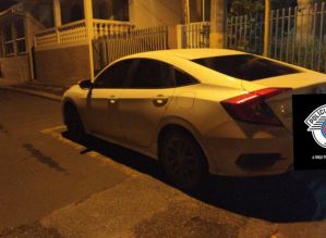 Região: Após denúncia, PM prende homem por roubo