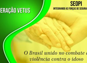 Polícia Civil de Avaré deflagra ações para reprimir crimes contra o idoso