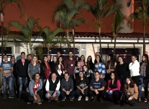 Alunos da ETEC de Piraju participaram de visita técnica a empresa Lorsa em Avaré