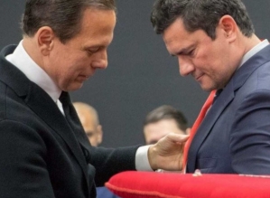 Doria diz que pretende se aproximar de Sérgio Moro