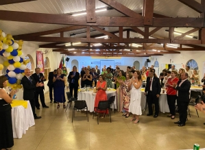 Rotary Club de Avaré comemorou 67 anos com entrega de doações