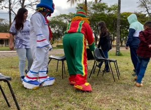 Rotary Club de Avaré realiza Dia da Alegria com crianças do Serviço de Acolhimento Institucional 