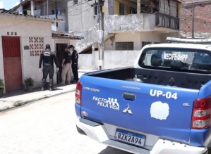 Polícia apreende adolescente, que afirma ter matado criança de 10 anos