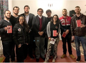 Debate sobre atualidade do “estado de exceção” reúne lideranças e estudantes