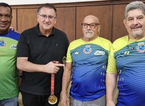 Avaré conquista medalha de ouro e é destaque nos Jogos da Melhor Idade