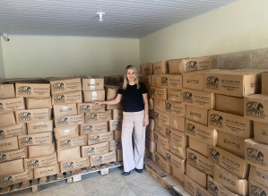 Solidariedade chega a Avaré: 500 cestas básicas levam esperança a famílias em situação de vulnerabilidade