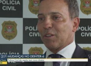 “Bad Boy”: policiais presos citaram novo chefe da Civil na Grande SP