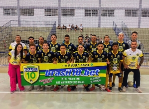 Avaré estreia com vitória na Copa Record de Futsal