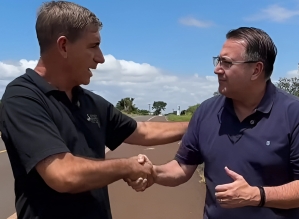 Duplicação da Rodovia SP-255 é confirmada pelo prefeito Roberto Araujo