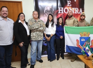 Agentes da SWAT ministram treinamento a profissionais de segurança em Avaré