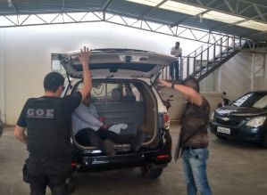 Avaré: Sexto membro de bando que assaltou Grupo Freitas é preso pela Polícia Civil