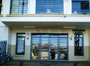 Escola “Coronel João Cruz” está com matrículas para o EJA