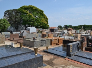 Avaré: Recadastramento de jazigos pode ser feito pelo site da Prefeitura