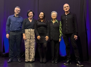 Recital de piano emociona público com talento de músicos de Avaré