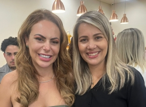 Érika Araujo, primeira-dama de Avaré fortalece laços em São Paulo pela causa animal