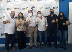 PSD oficializa candidatura de Denílson Ziroldo a prefeito de Avaré