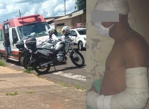ACUSADO DE ESTUPRAR MENINA É ESPANCADO E PRESO EM AVARÉ