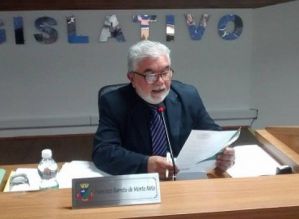 Barreto pede informações sobre a Dívida Ativa do município