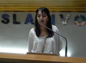 Avaré: Adalgisa questiona a limpeza de galerias