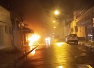 Botucatu registra ataque contra bancos no centro nesta madrugada (30)