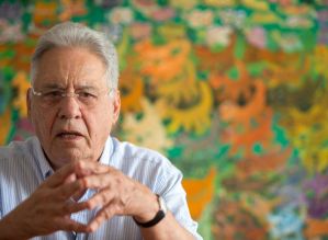 “Não temos um De Gaulle”, diz FHC sobre ausência de líder capaz de unir a sociedade