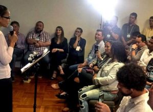 Marina anuncia pré-candidatura à Presidência