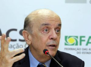 Serra anuncia que não disputará eleição deste ano