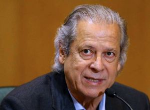 Dirceu duvida de candidatura Lula e critica viés eleitoreiro de comando petista