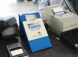 Nota Fiscal Paulista libera R$ 24 milhões em créditos