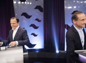 Em SP Skaf tem 24%, Doria, 22%, e França, 12%, diz Ibope