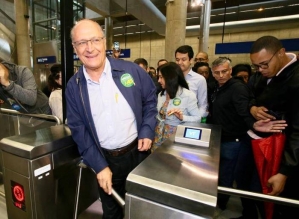 De olho em 2022, Alckmin afirma que deve sair do PSDB e prevê definição nas próximas semanas