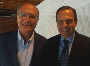 Doria avança para ter controle do PSDB